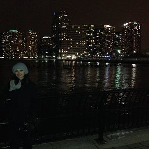 Meet your Posher, Alicia